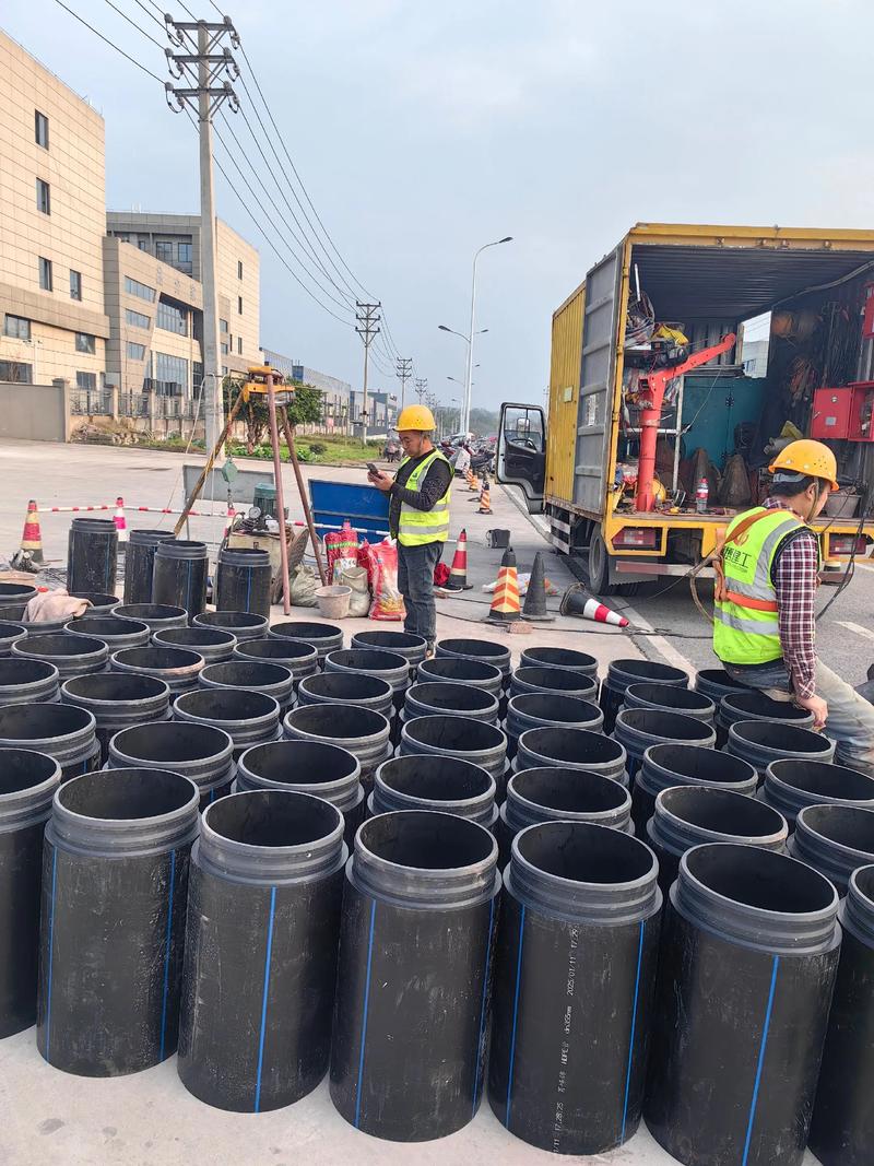 陇县管道短管置换