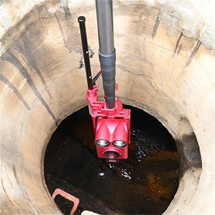 陇县管道潜望镜检测（QV检测）