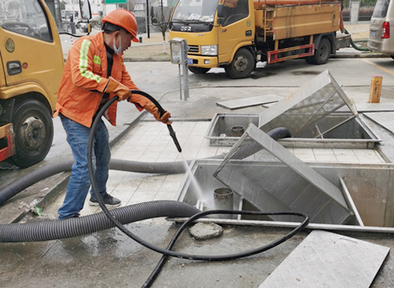 陇县隔油池清理