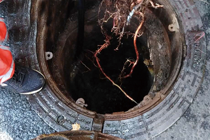 陇县管道预处理